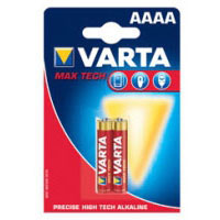Varta Max Tech AAAA (4761101412)